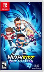 Ninja Kidz: Time Masters (Nintendo Switch)