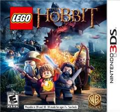 LEGO The Hobbit (Nintendo 3DS)