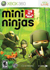 Mini Ninjas Xbox 360