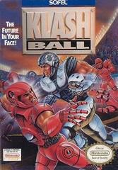 Klash Ball NES