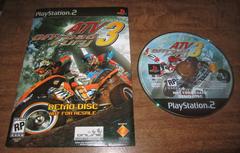 ATV Offroad Fury 3 Demo Disc (Playstation 2)
