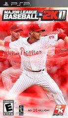 Major League Baseball 2K11 (PSP)
