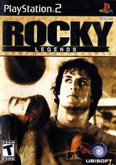 Rocky Legends Playstation 2