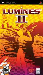 Lumines II (PSP)