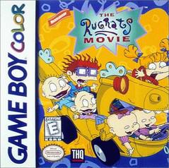 Rugrats Movie (GameBoy Color)