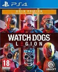 Watch Dogs: Legion [Gold Edition] (PAL Playstation 4)
