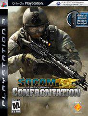 SOCOM Confrontation [Bundle] Playstation 3
