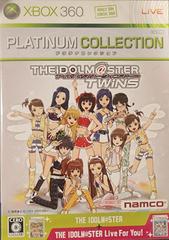 The Idolm@Ster Twins [Platinum Collection] (JP Xbox 360)
