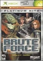 Brute Force [Platinum Hits] Xbox