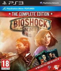 BioShock Infinite: The Complete Edition (PAL Playstation 3)