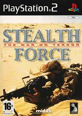 Stealth Force: The War On Terror (PAL Playstation 2)