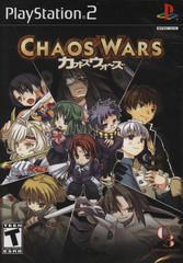 Chaos Wars Playstation 2