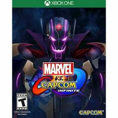 Marvel vs Capcom: Infinite Deluxe Edition Xbox One