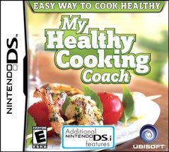 My Healthy Cooking Coach (Nintendo DS)