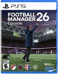 Football Manager 2026 (Playstation 5)
