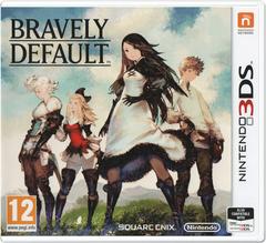 Bravely Default [Collector's Edition] (PAL Nintendo 3DS)