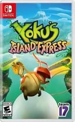 Yoku's Island Express (Nintendo Switch)