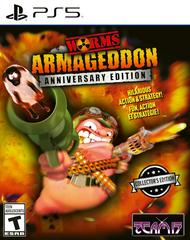 Worms Armageddon: Anniversary Edition (Playstation 5)