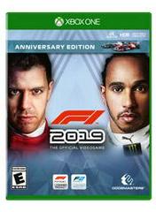 F1 2019: Anniversary Edition Xbox One