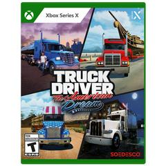 Truck Driver: The American Dream Xbox Series X