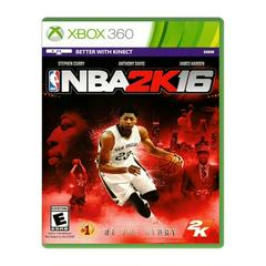 NBA 2K16 [Anthony Davis Cover] (Xbox 360)
