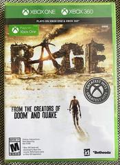 Rage Xbox One