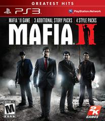 Mafia II [Greatest Hits] Playstation 3