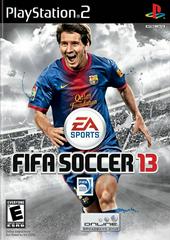 FIFA Soccer 13 Playstation 2