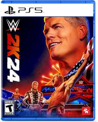 WWE 2K24 (Playstation 5)