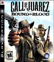 Call of Juarez: Bound in Blood Playstation 3