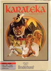 Karateka (Apple II)