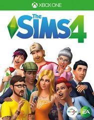 The Sims 4 [Deluxe Party Edition] (Xbox One)