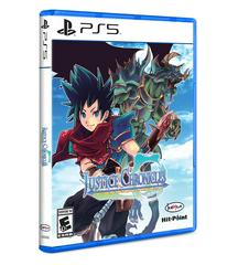 Justice Chronicles Playstation 5