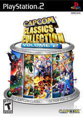 Capcom Classics Collection Volume 2 Playstation 2