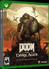 Doom: The Dark Ages [Premium Edition] Xbox Series X