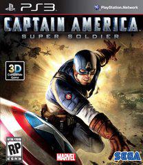Captain America: Super Soldier Playstation 3