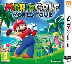 Mario Golf: World Tour (PAL Nintendo 3DS)