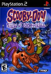 Scooby Doo Night of 100 Frights Playstation 2