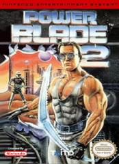 Power Blade 2 NES