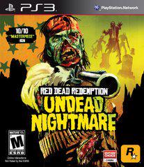 Red Dead Redemption Undead Nightmare Playstation 3