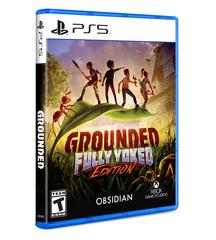 Grounded: Fully Yoked Edition Playstation 5