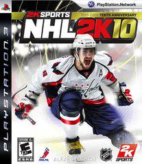 NHL 2K10 Playstation 3