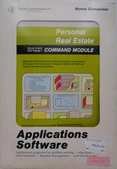 Personal Real Estate (TI-99)