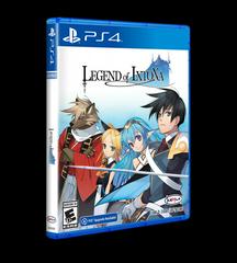Legend of Ixtona (Playstation 4)