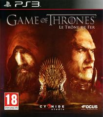 Game of Thrones (PAL Playstation 3)