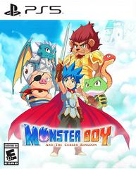 Monster Boy and the Cursed Kingdom Playstation 5