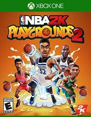 NBA 2K Playgrounds 2 Xbox One