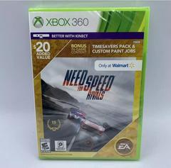 Need For Speed Rivals [Walmart] Xbox 360