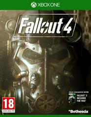 Fallout 4 (PAL Xbox One)