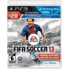 FIFA Soccer 13 [Bonus Edition] Playstation 3